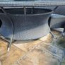 Outdoor garden table set Image 5