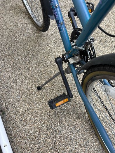 Raleigh Bike