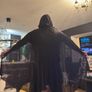 Halloween Witch Vampire Costume XL Image 4