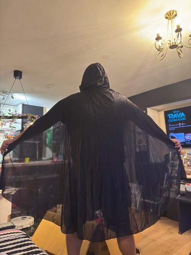 Halloween Witch Vampire Costume XL