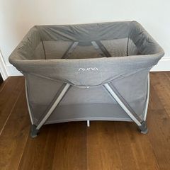 Nuna SENA Aire Travel Cot  Like New