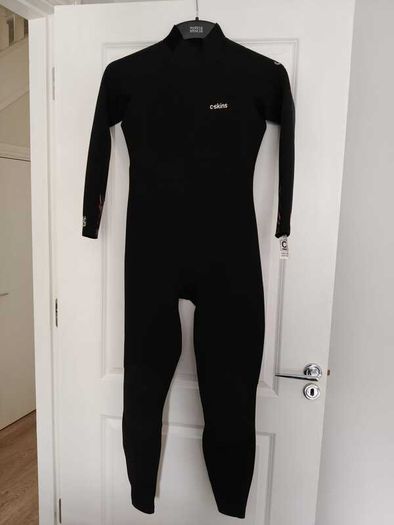 C-skin wet suit