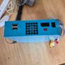 Nintendo wii blue console_complete bundle_(tested & working) Image 4