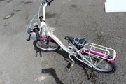 girls bike 18"