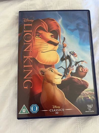Disney selection