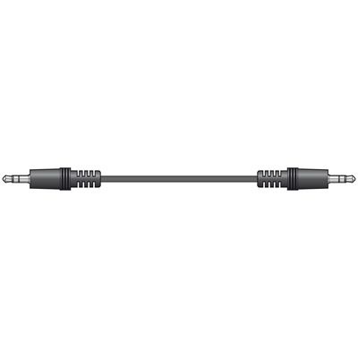 3.5mm Stereo Plug to 3.5mm Stereo Plug Leads 6 Meter