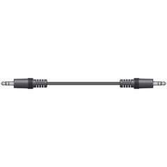 3.5mm Stereo Plug to 3.5mm Stereo Plug Leads 6 Meter