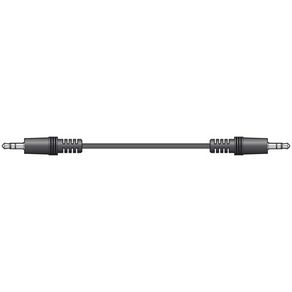 3.5mm Stereo Plug to 3.5mm Stereo Plug Leads 6 Meter
