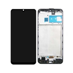 For Samsung Galaxy M31 LCD Screen Replacement With Frame - Black Brand New - FHT22SMLCD/Z12-H