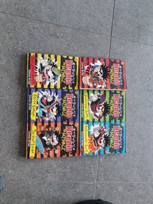Dennis the menace books
