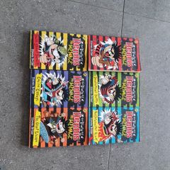 Dennis the menace books