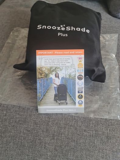 snoozeshade plus