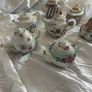 teapots mini size porcelain The Minature teapot collection Image 3