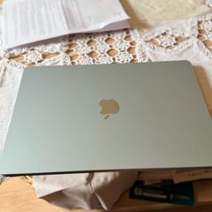 MacBook Air M4 512Gb sky blue
