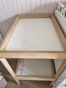 SNIGLAR Changing table IKEA