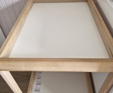 SNIGLAR Changing table IKEA