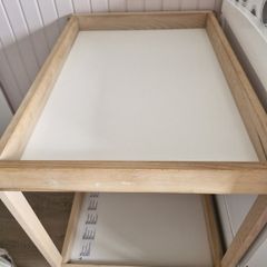 SNIGLAR Changing table IKEA
