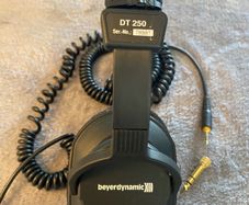 Beyerdynamic DT 250-80 ohms Studio Headphones