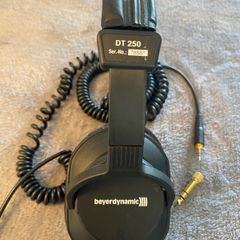 Beyerdynamic DT 250-80 ohms Studio Headphones
