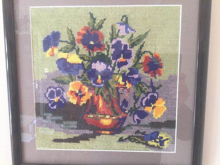 Art - Vintage Tapestry.
