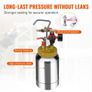 NEW SALE | Spray Paint Pressure Pot Tank, 2L/0.5gal Lightweight Air Paint Pressure Pot, 1.8mm Nozzle Spray Paint Gun 3m Hoses for Home Decoration Architecture Construction Automotive Painting, 45PSI Max Image 5