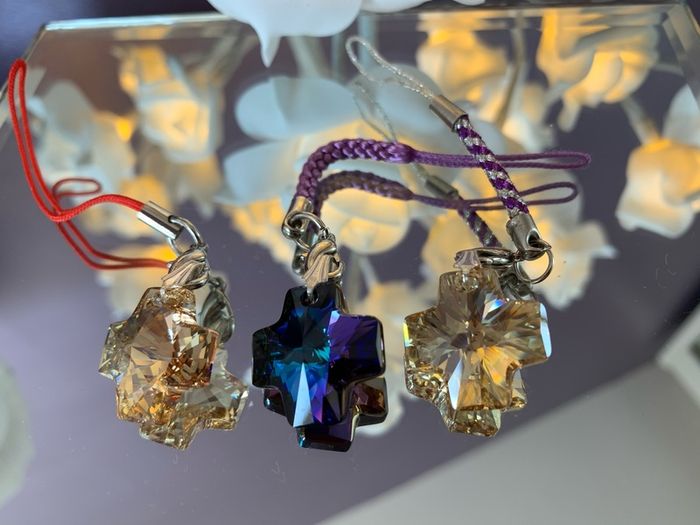Swarovski straps