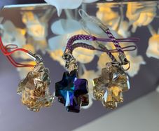 Swarovski straps