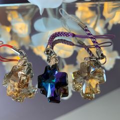Swarovski straps