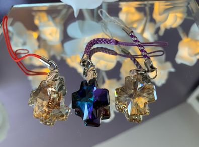 Swarovski straps