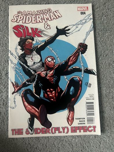 The Amazing Spider-man comic bundle