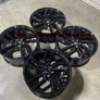20" Inch Jaguar Laberinth Style Wheels 5x108 E / F Pace F Type XE XF XJ Ford Mondeo Volvo S60 S90 Image 5