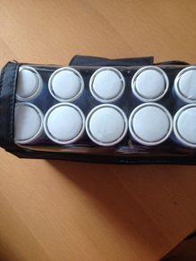 Remington Heated Curlers