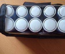 Remington Heated Curlers