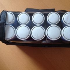 Remington Heated Curlers