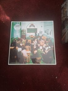 lp Oasis demaster plan double LP