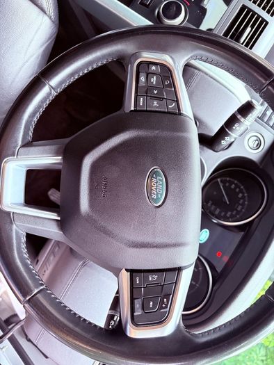 2018 Land Rover Discovery Sport