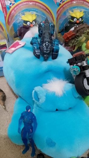 Large Toy Bundle