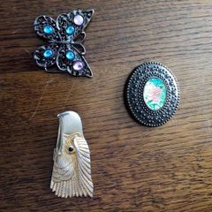Womens belt buckles
