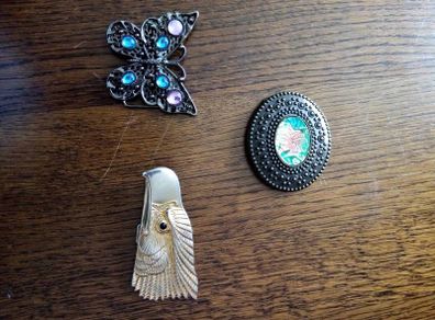 Womens belt buckles