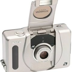 Kodak Advantix T550 APS Camera Compact Point and Shoot Rare Collectable Item (NO Battery/ Untested)