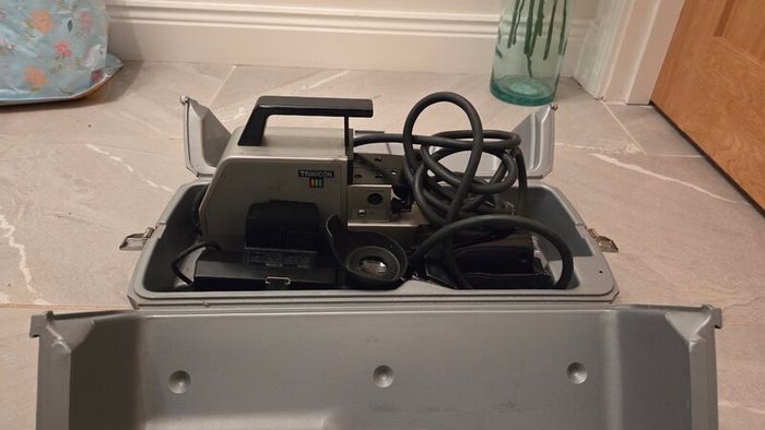 Sony Trinicon Camcorder Vintage 1980 Video Camera