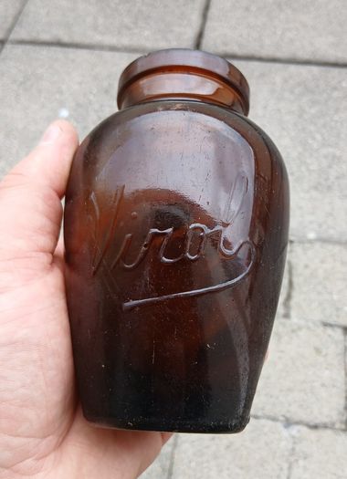 Virol jar
