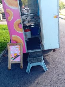 catering trailer