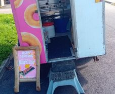 catering trailer