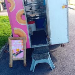 catering trailer