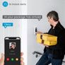 ieGeek Wire Free Wireless FHD 1080P Smart Video Doorbell - No Subscription Required - Brand New Image 2