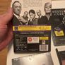 House of Cards. Season 1-4 DVD Sets. New. Image 6