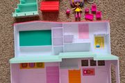 Shopkins Happy Places Happyville High School Playset