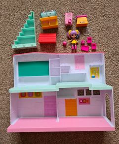 Shopkins Happy Places Happyville High School Playset