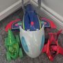pj mask tower and vechles and plane Image 3